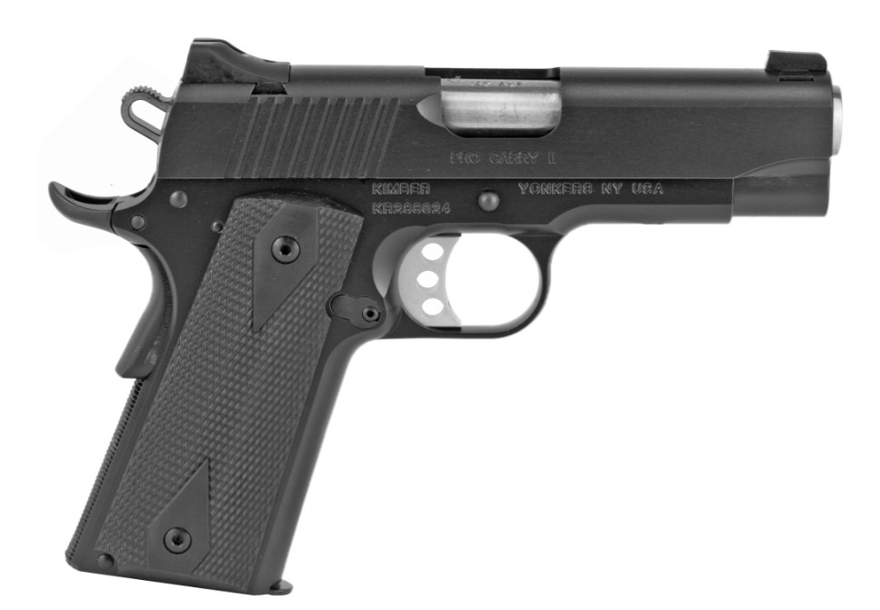 KIMBER PRO CARRY II 1911 .45 ACP 5IN BARREL 7RD 3200051CA - Taurus Savings